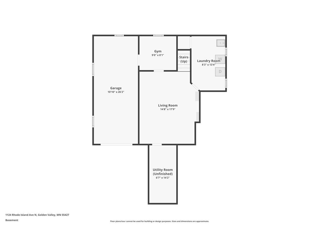 1124 Rhode Island Avenue N Golden Valley MN 55427 7096959 image27