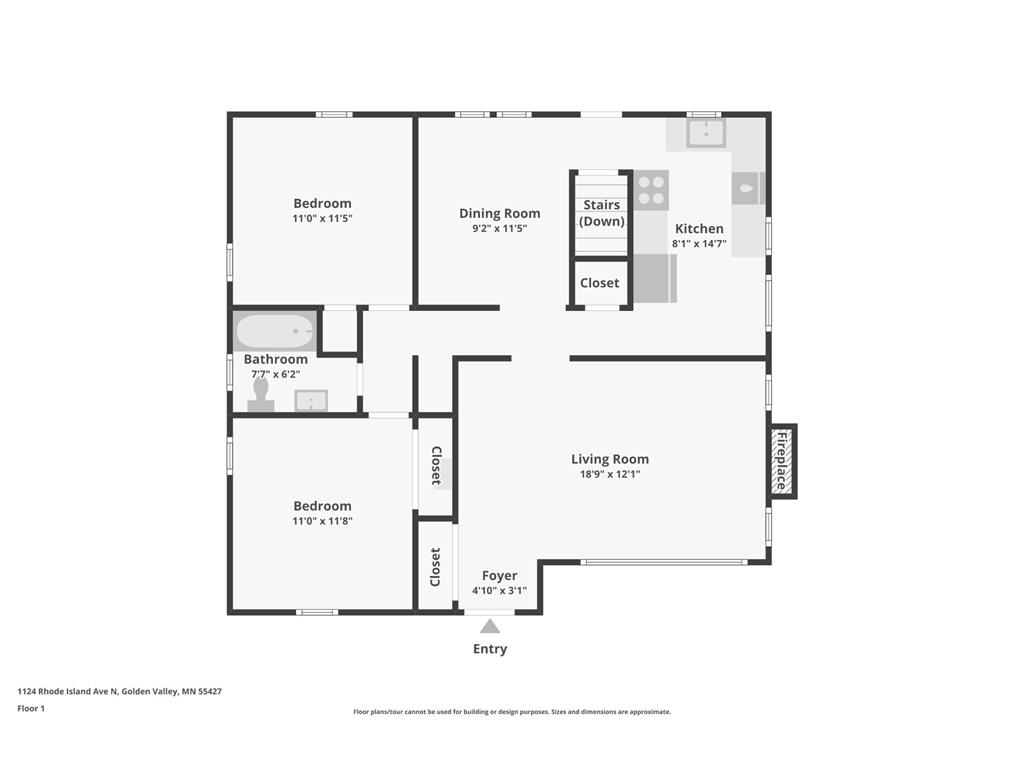1124 Rhode Island Avenue N Golden Valley MN 55427 7096959 image28