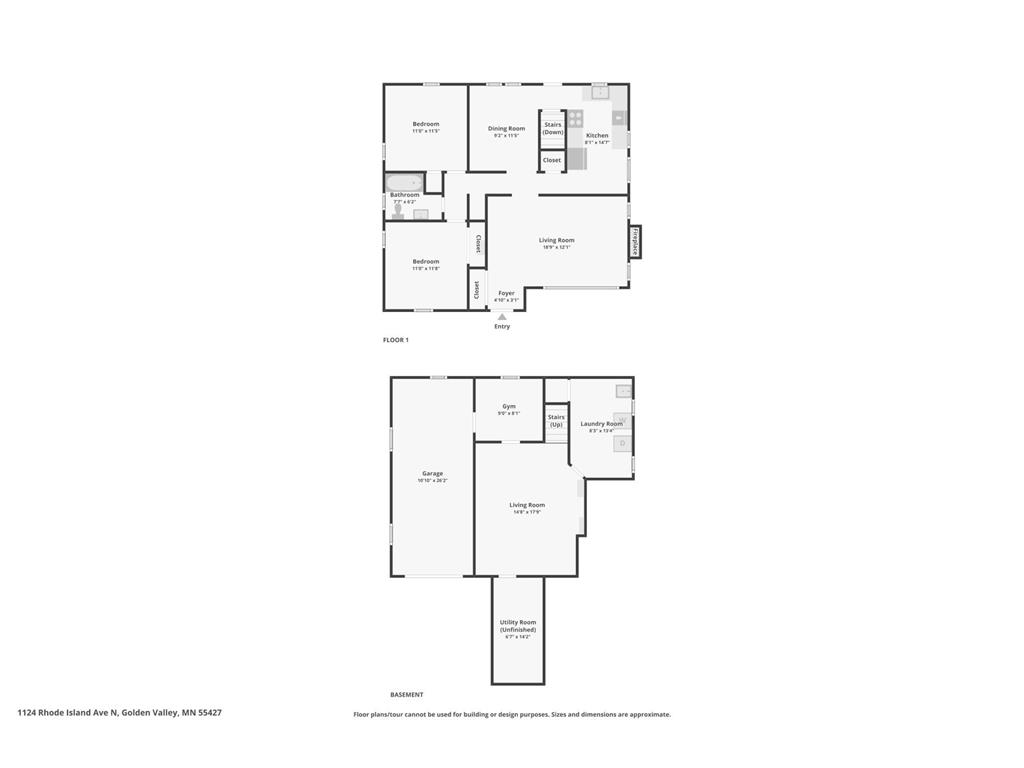 1124 Rhode Island Avenue N Golden Valley MN 55427 7096959 image29