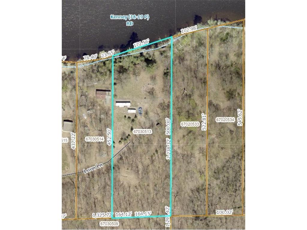 11252 Loon Lane Garrison Twp MN 56401 - Kenney 6377536 image1