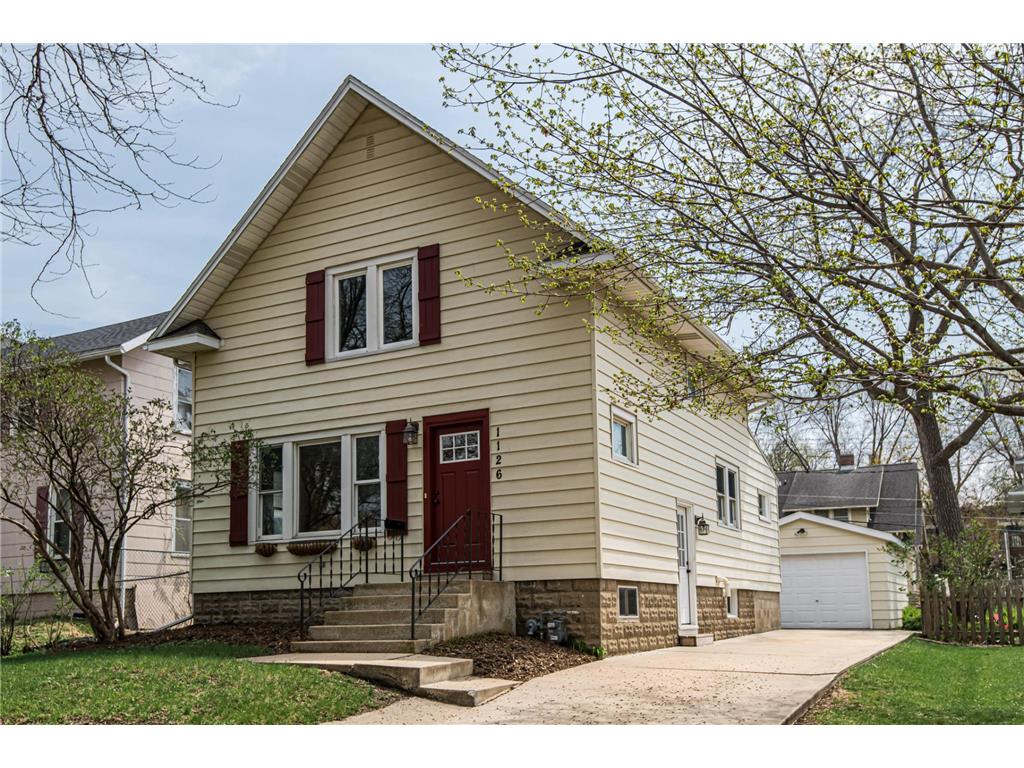 1126 1st Street NW, Rochester, MN 55901 MLS 6327839 Edina Realty