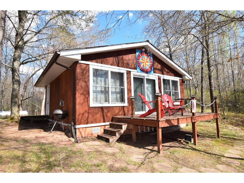 11265 N Tattoo Drive Chicog Twp WI 54888 - Pear Lake 7074544 image1