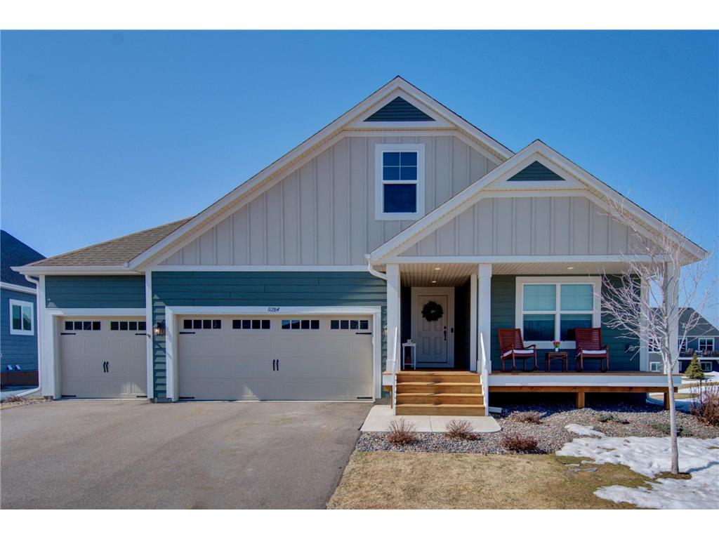 11284 Linden Way NE, Albertville, MN, 55301 MLS 6347305 Edina Realty