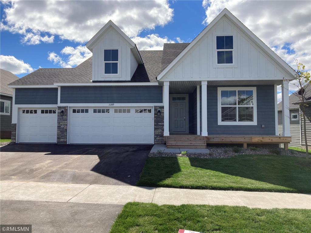 11289 Lancaster Way NE, Albertville, MN, 55301 MLS 7279169 Edina
