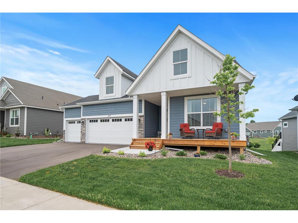 11289 Lancaster Way NE Albertville MN 55301 6381278 image1