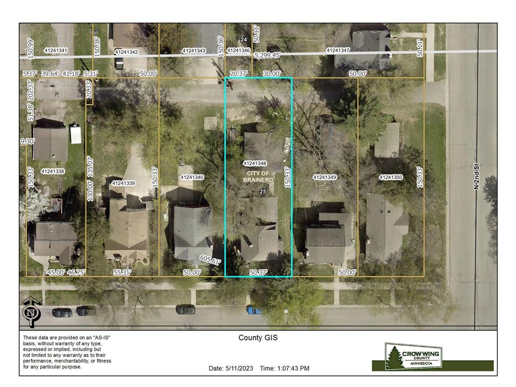 113 Kingwood Street Brainerd MN 56401 6368949 image1