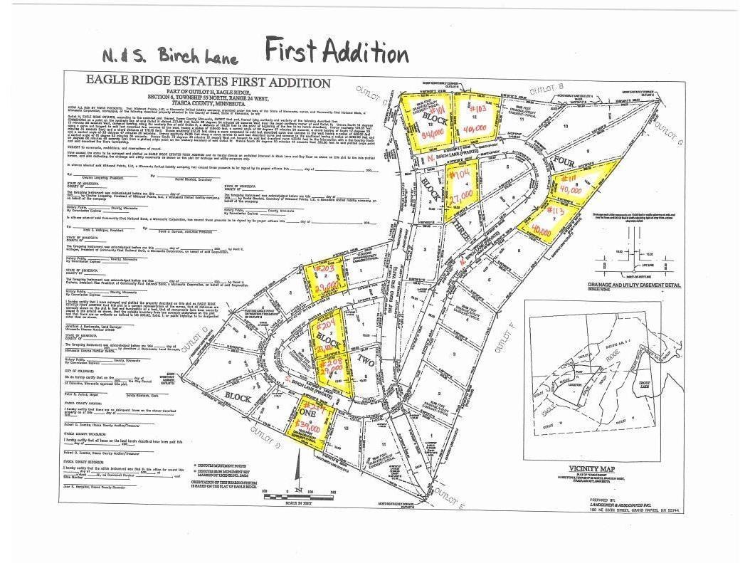 113 N Birch Lane Coleraine MN 55722 - Trout 4943215 image1