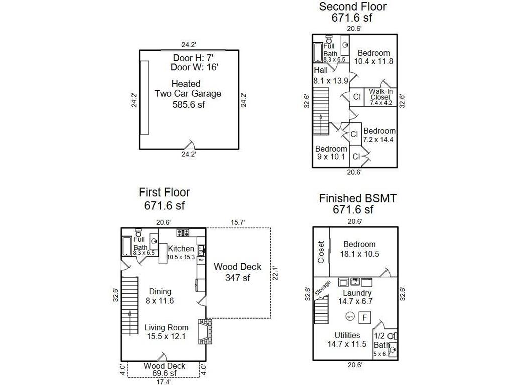 113 Van Buren Avenue S Hopkins MN 55343 6813036 image33