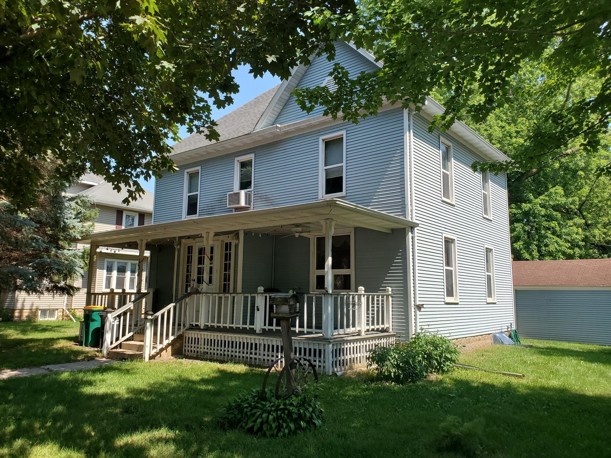 1130 3rd Avenue, Heron Lake, MN 56137 MLS 6024262 Edina Realty