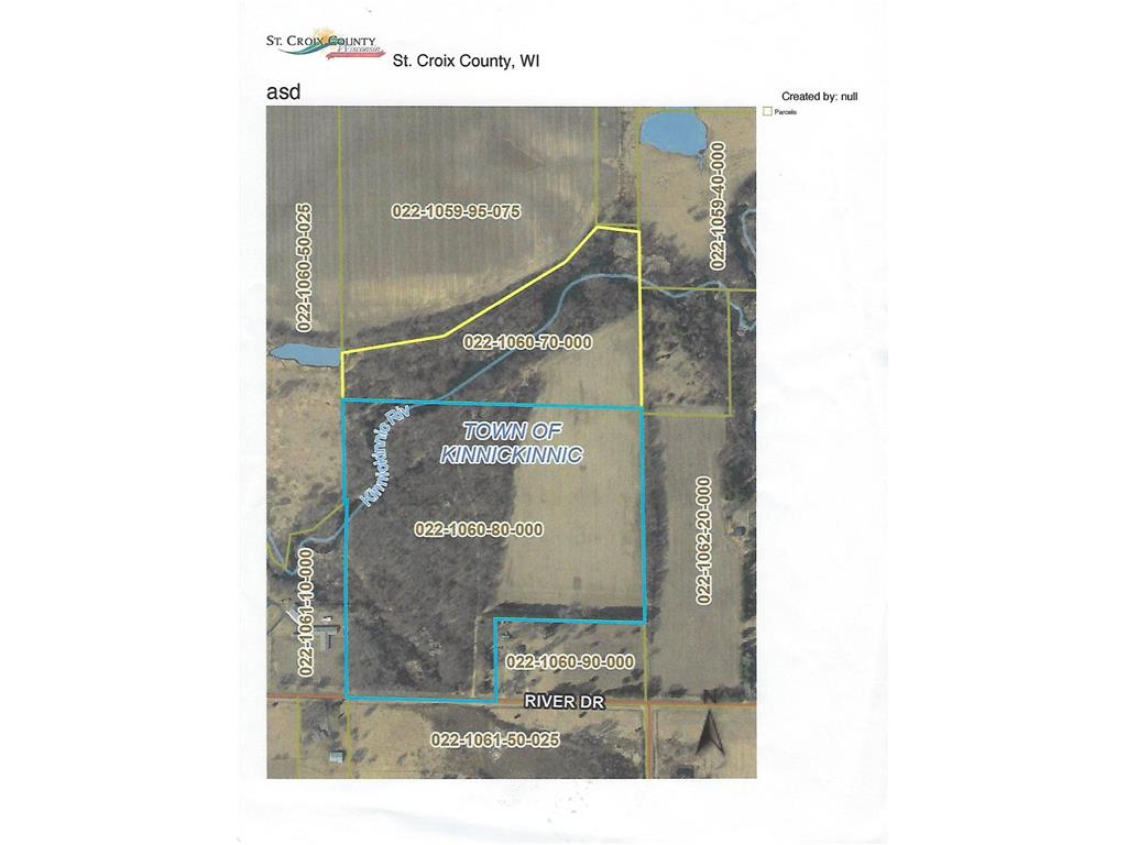 1130 River Drive Kinnickinnic Twp WI 54022 - Kinnickinnic River 7094887 image40