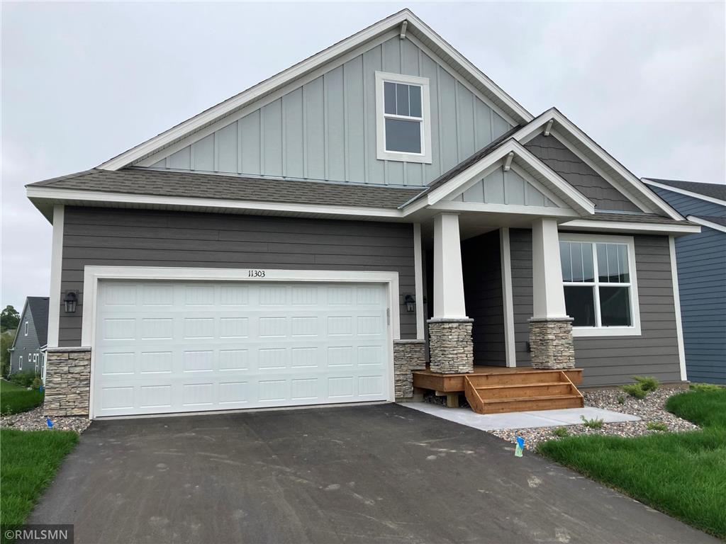 11303 Lancaster Way NE, Albertville, MN, 55301 MLS 6225638 Edina