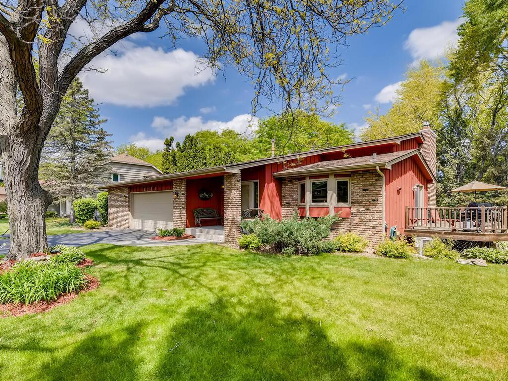 1131 Karth Lake Drive, Arden Hills, MN, 55112 MLS 5752186 Edina Realty