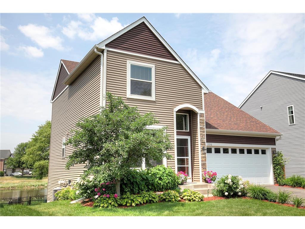 11316 Goodhue Street NE, Blaine, MN, 55449 MLS 6368731 Edina Realty