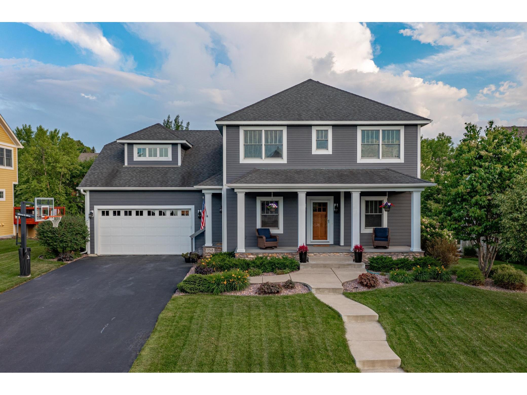 11318 Basswood Lane N, Dayton, MN 55369 MLS 6018058 Edina Realty