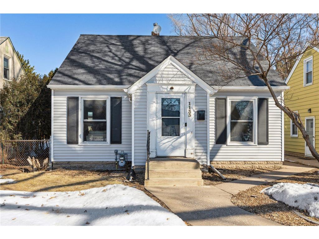 1133 California Avenue W, Saint Paul, MN, 55108 MLS 6339676 Edina