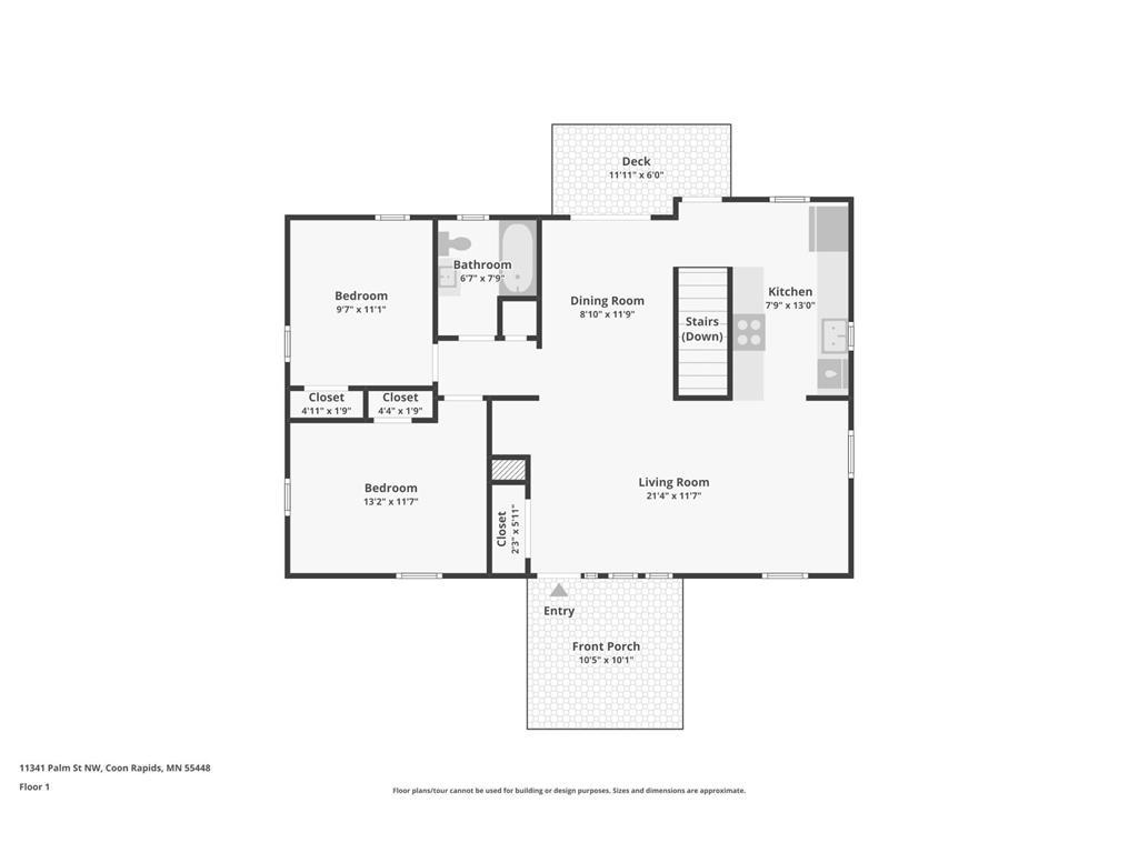11341 Palm Street NW Coon Rapids MN 55448 7103975 image58