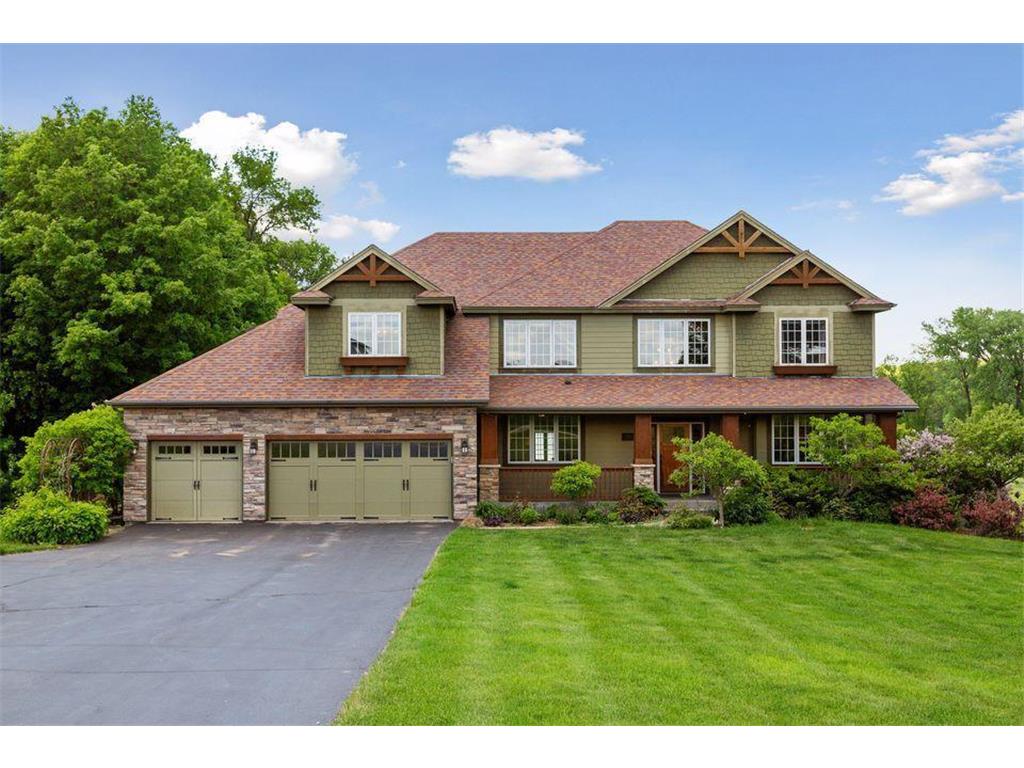 11350 Circle Ridge Lane Forest Twp MN 55021 - Circle 6362071 image1