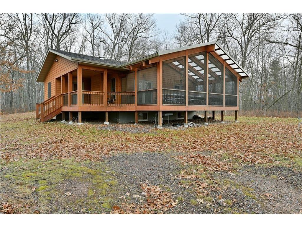 11365 W Ramer Road Thornapple Twp WI 54819 - Caley Lake 6645347 image1