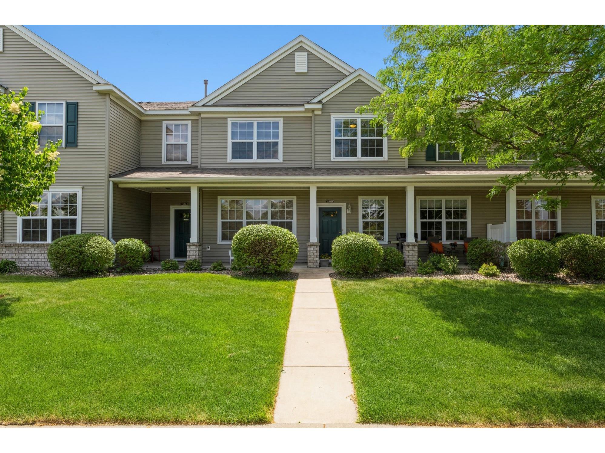 11385 Chisholm Circle NE C, Blaine, MN, 55449 MLS 6012683 Edina