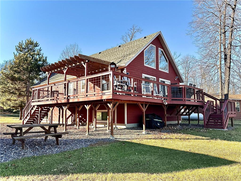 11387 Grouse Loop NW Walker MN 56484 - Leech Lake 6797057 image1