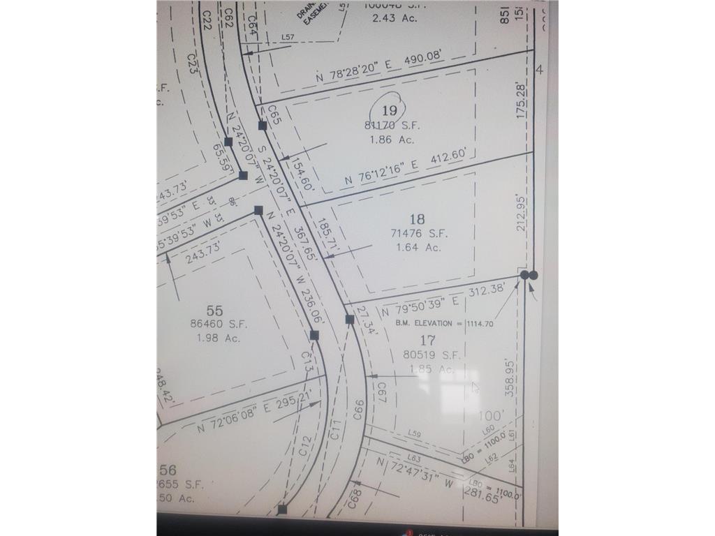 1139 178th St./Dalton Farm Road Lot 18 Hammond WI 54015 6640333 image3