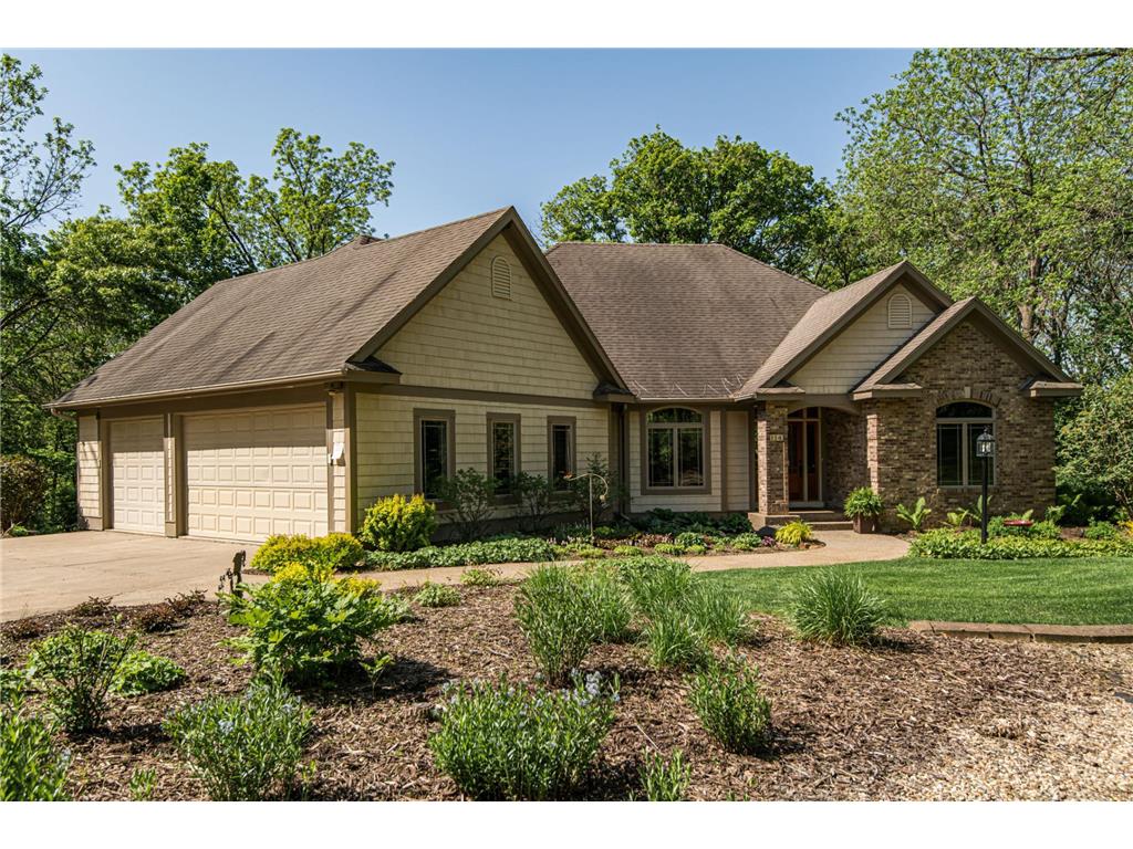 114 River Bluffs Lane NW Rochester MN 55901 - Zumbro River 6384778 image1