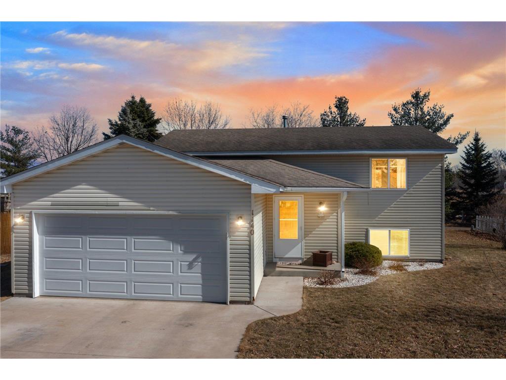 1140 Carriage Hills Drive S, Cambridge, MN, 55008 MLS 6504134