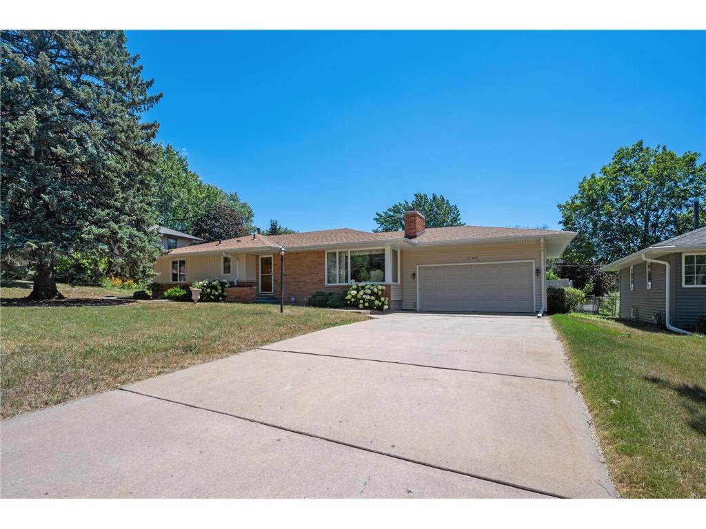 1140 Pierce Terrace NE, Columbia Heights, MN, 55421 MLS 6244492