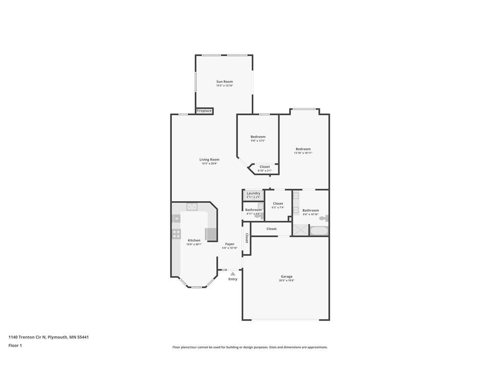 1140 Trenton Circle N Plymouth MN 55441 7019360 image63