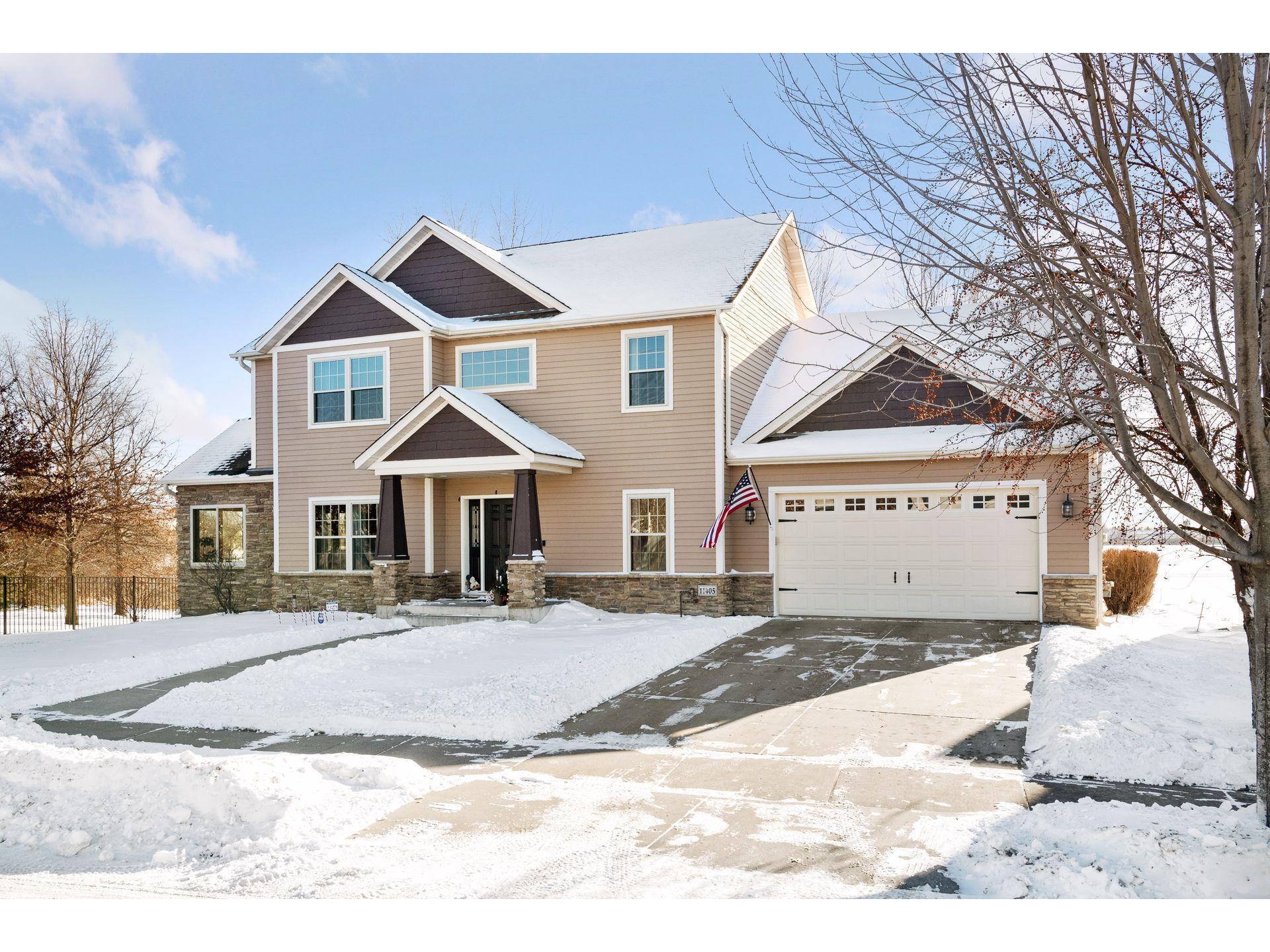 11405 W Laketowne Drive, Albertville, MN, 55301 MLS 6141162 Edina