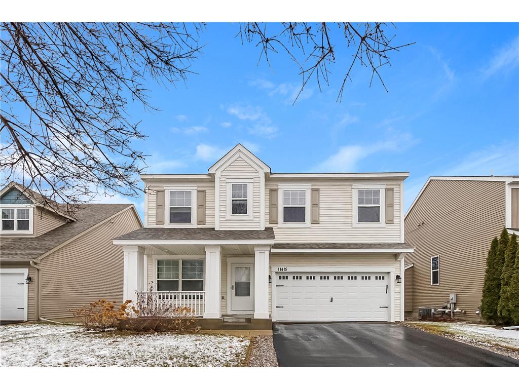 11415 Goodhue Street NE Blaine MN 55449 6397861 image1