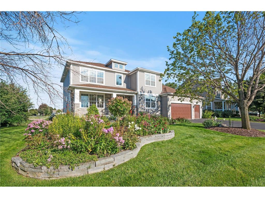 11417 Arnold Palmer Drive NE, Blaine, MN, 55449 MLS 6388556 Edina