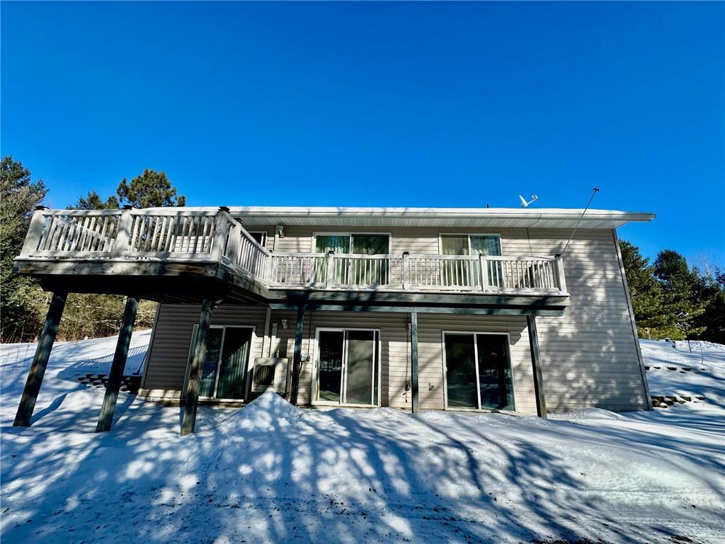 1143 Trinity Pines Drive NW Backus MN 56435 - Horseshoe Lake 6670934 image1