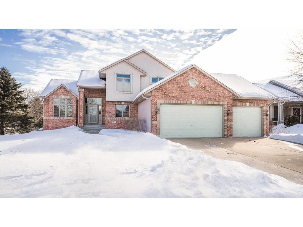11443 Kenyon Court NE, Blaine, MN, 55449 MLS 6325657 Edina Realty