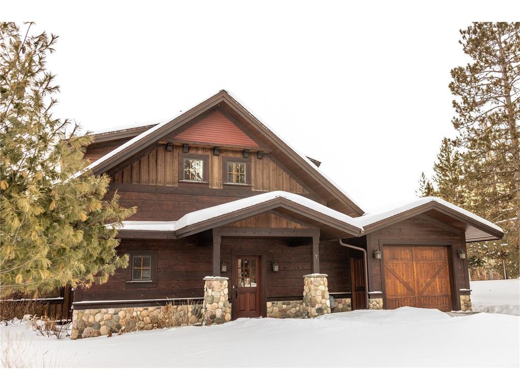 11447 Lynn Boyd Way #Cottage 7 Fraction 4 Crosslake MN 56442 - Rush-Hen 7031989 image1