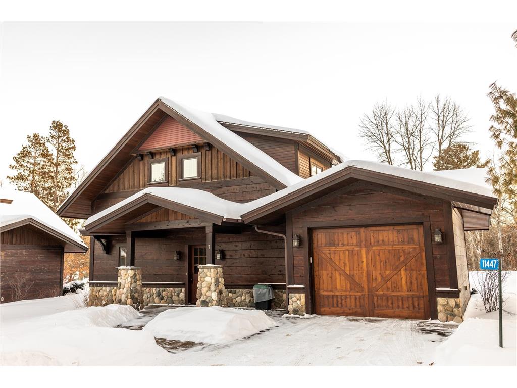 11447 Lynn Boyd Way #Cottage 7 Fraction 4 Crosslake MN 56442 - Rush-Hen 7031989 image2