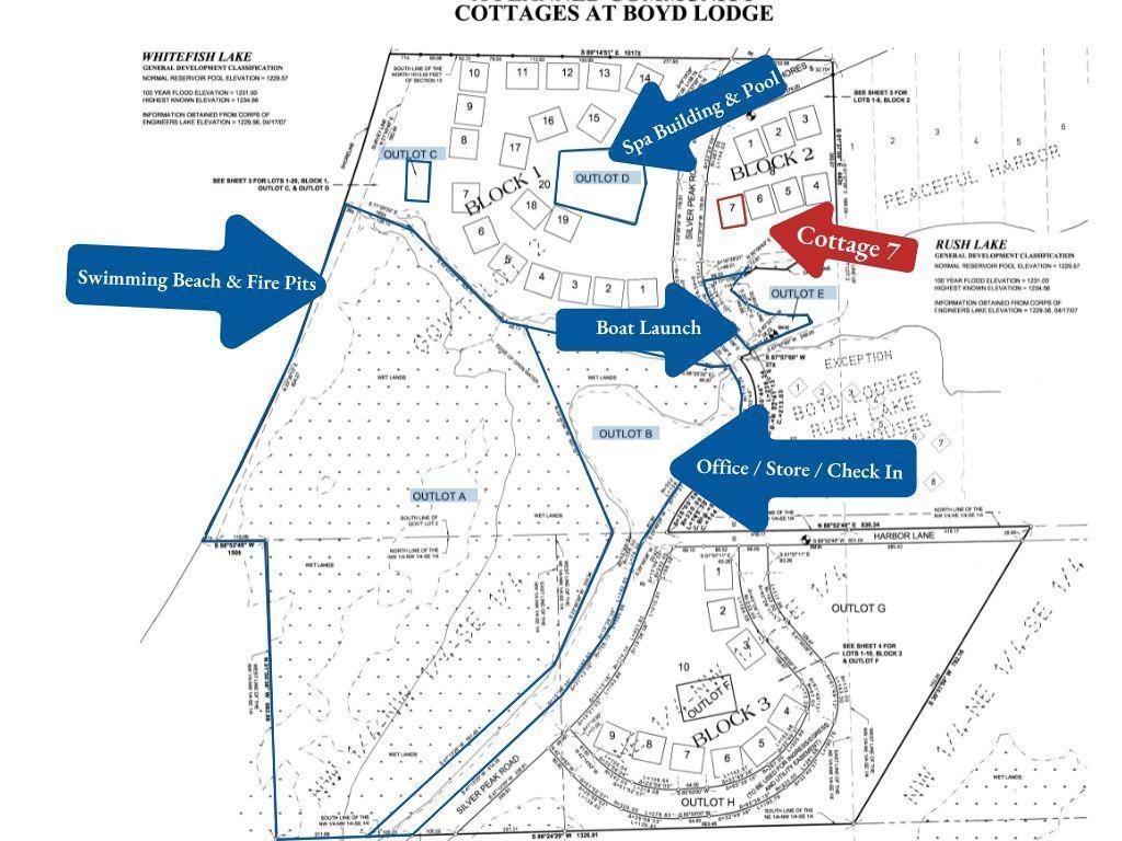 11447 Lynn Boyd Way #Cottage 7 Fraction 4 Crosslake MN 56442 - Rush-Hen 7031989 image31