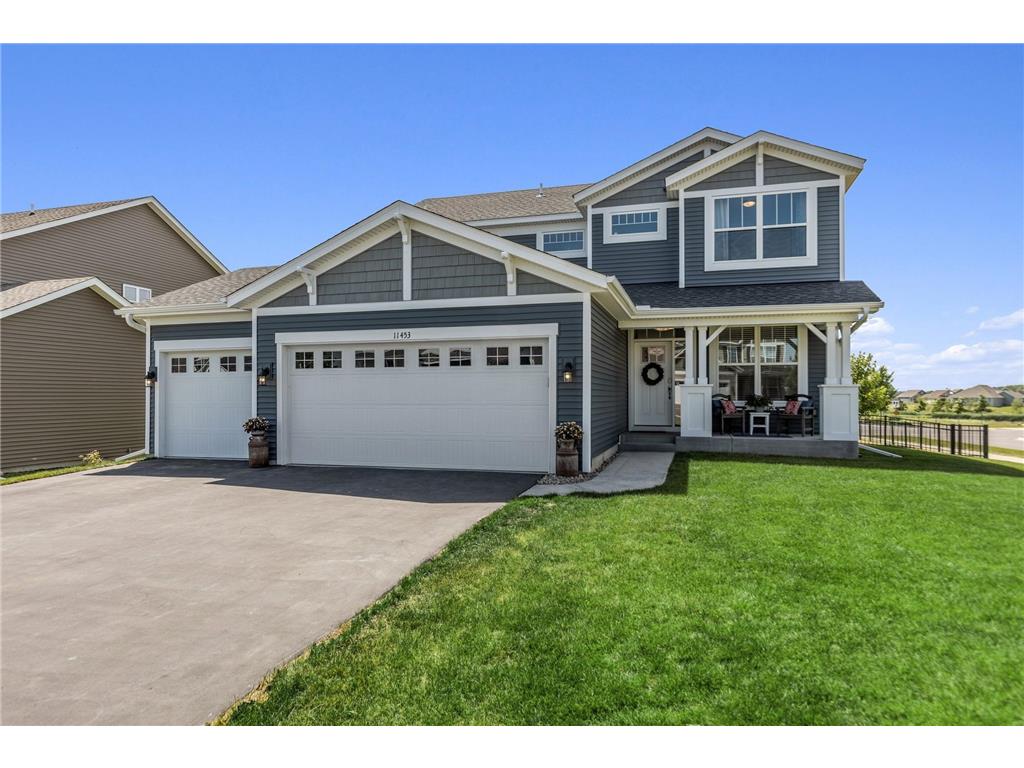 11453 Creekside Court, Rogers, MN, 55311 MLS 6229368 Edina Realty