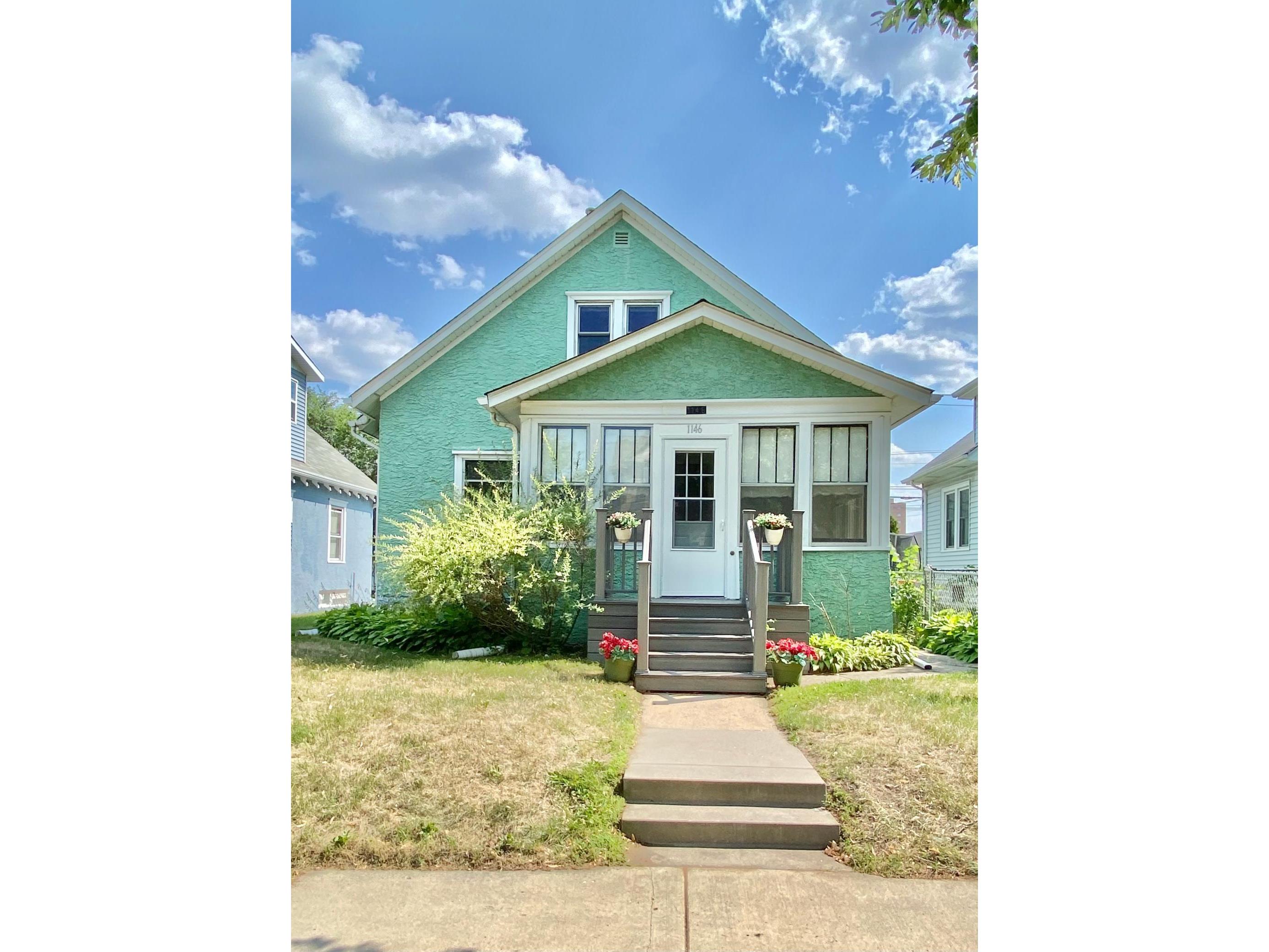 1146 Sherburne Avenue, Saint Paul, MN 55104 MLS 6025834 Edina Realty