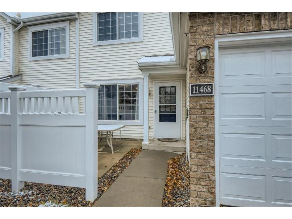 11468 Elmwood Avenue N 167, Champlin, MN, 55316 MLS 6272450 Edina