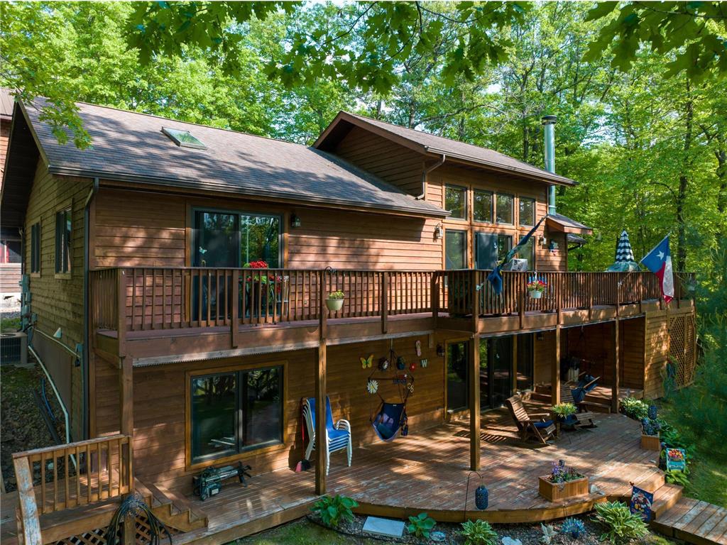 1147 N Hillside Lane Edgewater WI 54817 - Birch Lake 6734035 image1