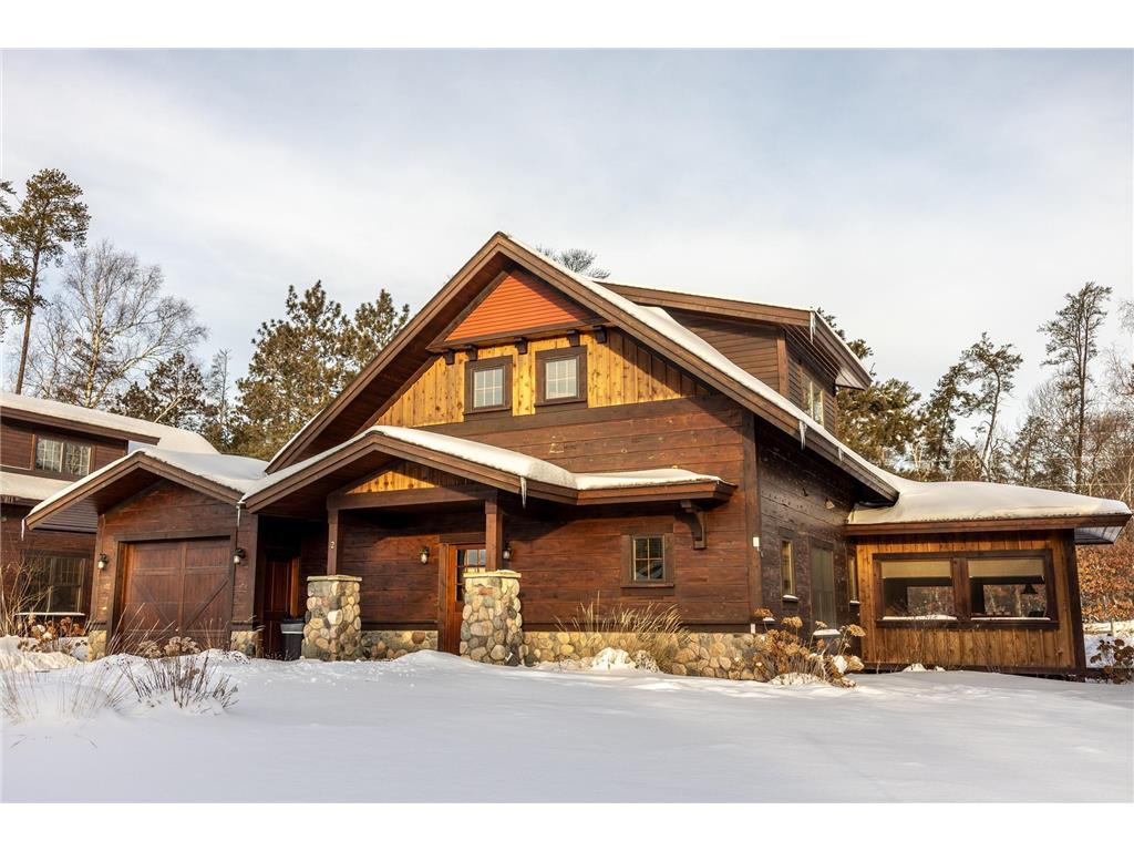 11472 Lynn Boyd Way #Cottage 2 All 4 Fractions Crosslake MN 56442 - Rush-Hen 7031894 image1