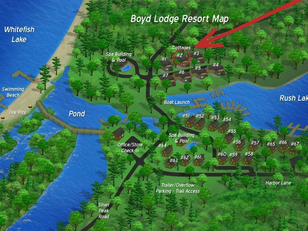 11472 Lynn Boyd Way #Cottage 2 All 4 Fractions Crosslake MN 56442 - Rush-Hen 7031894 image28