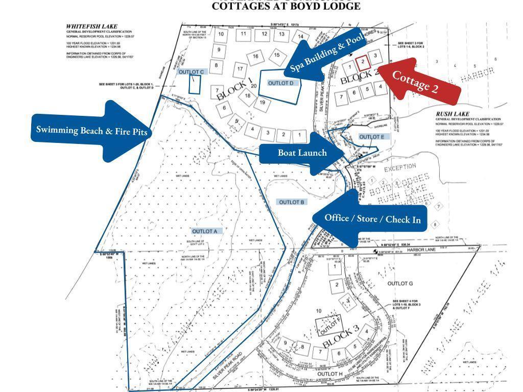 11472 Lynn Boyd Way #Cottage 2 All 4 Fractions Crosslake MN 56442 - Rush-Hen 7031894 image29