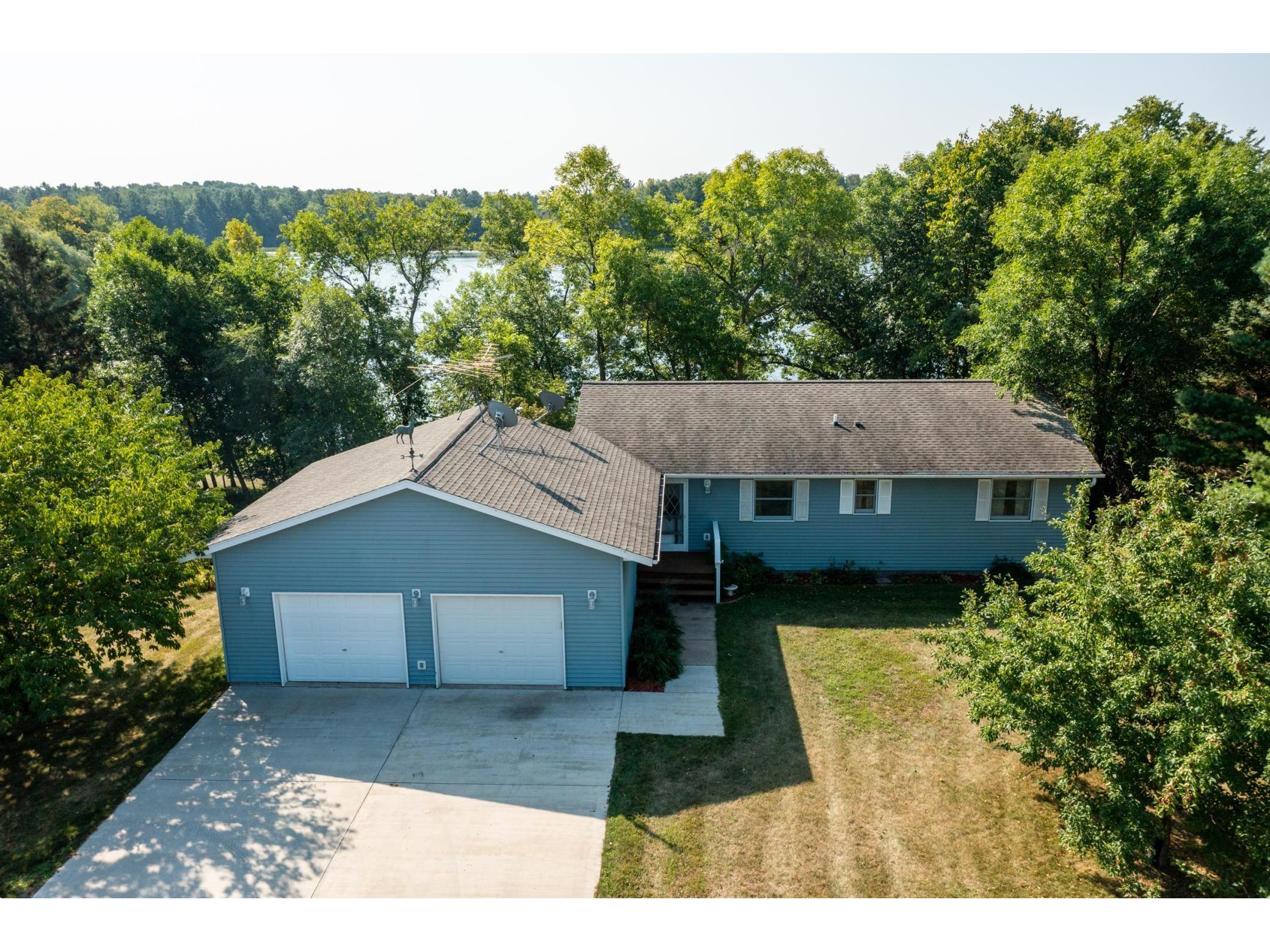 11485 Pine Lake Road, Trade Lake Twp, WI, 54837 MLS 6089346 Edina