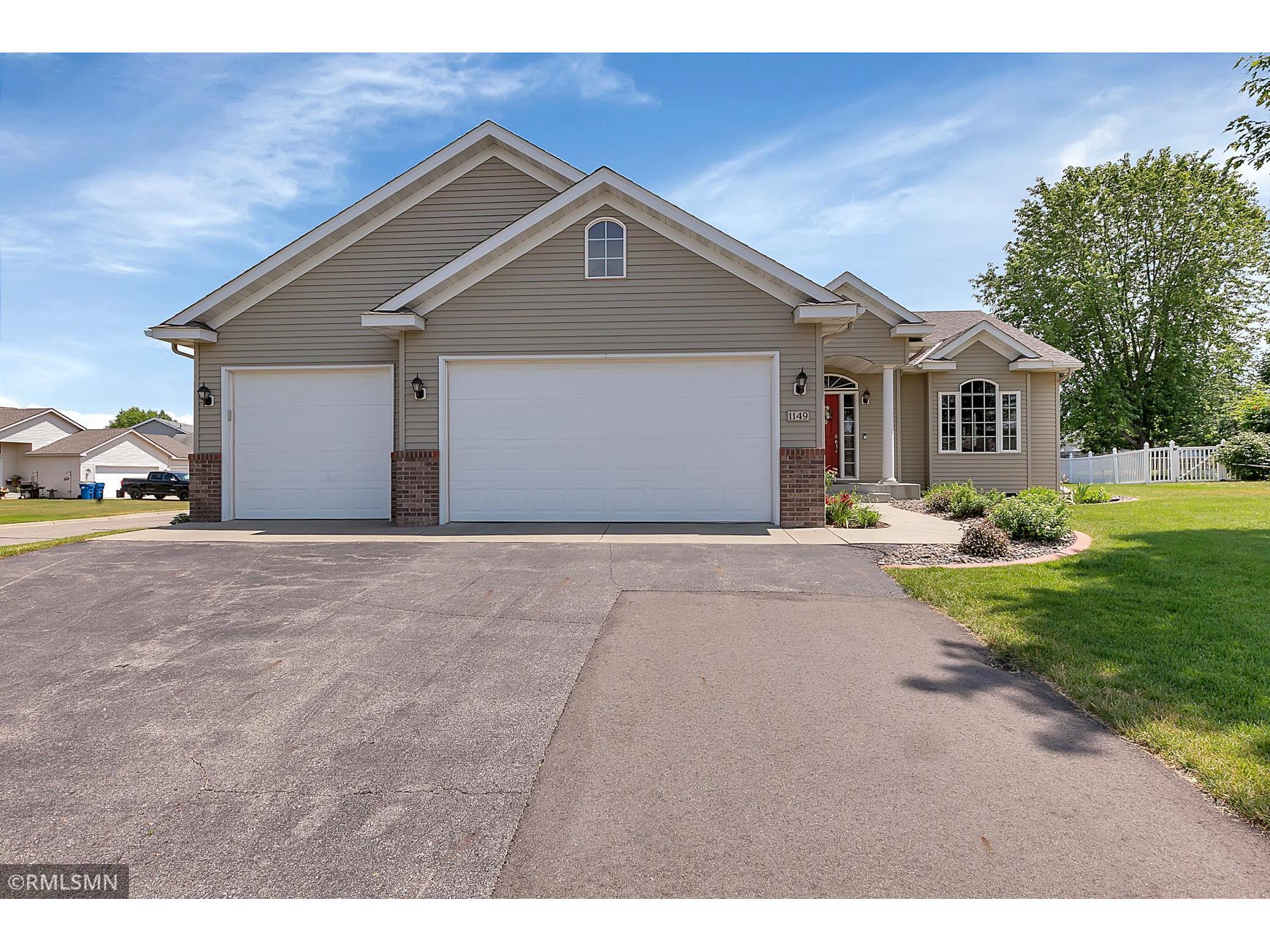 1149 Garden Brook Drive, Sauk Rapids, MN, 56379 MLS 6017551 Edina