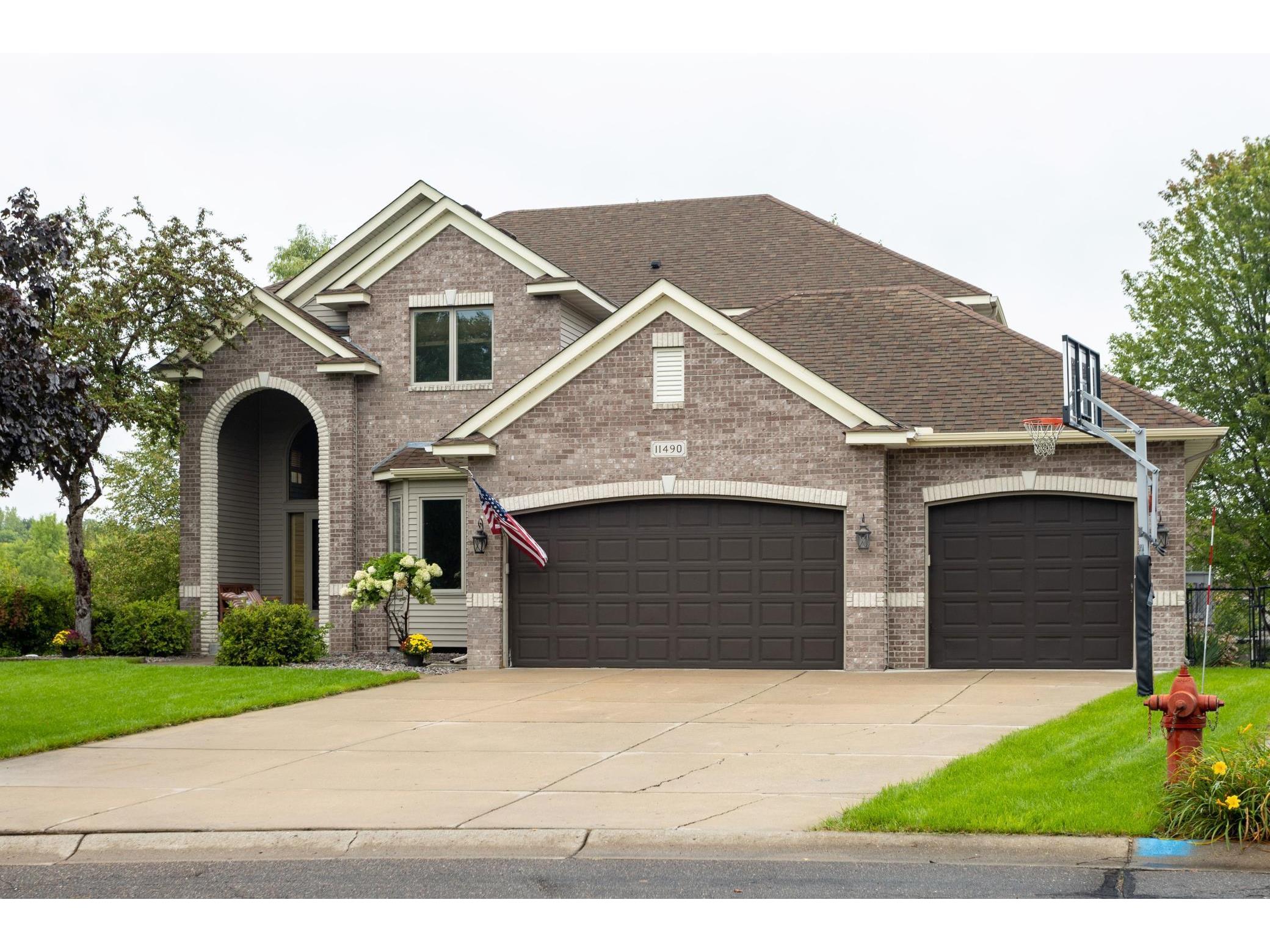 11490 Basswood Lane N, Champlin, MN, 55316 MLS 6152147 Edina Realty