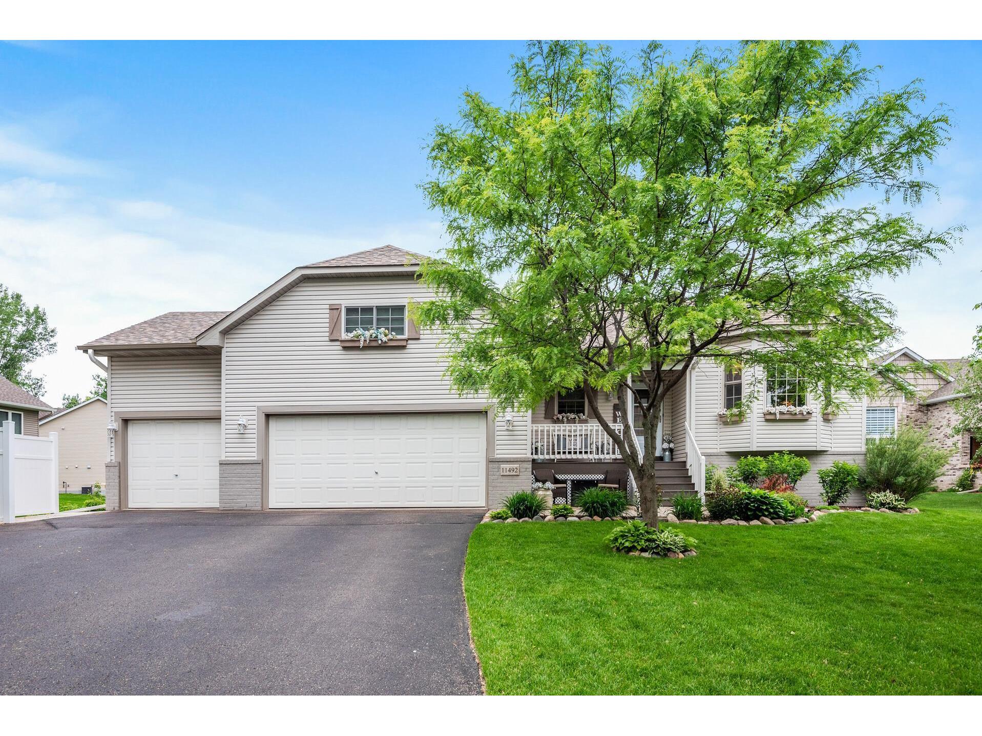 11492 Polk Street NE, Blaine, MN, 55434 MLS 5766907 Edina Realty