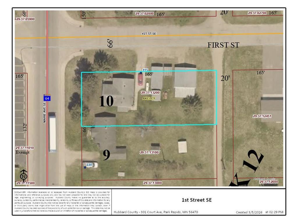 115 1st Street SE Akeley MN 56433 7031569 image29
