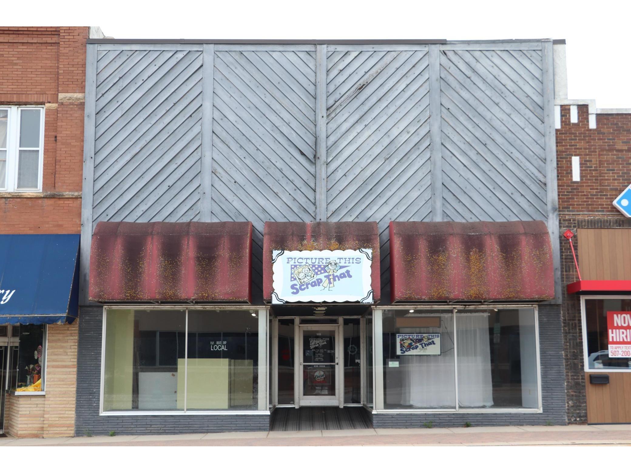 115 Downtown Plaza, Fairmont, MN, 56031 MLS 6020174 Edina Realty